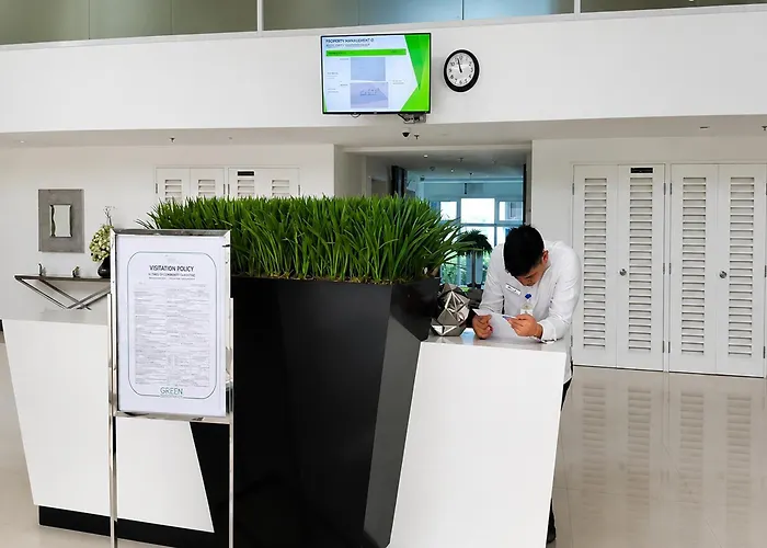 Smdc Light Residences Near Boni Mrt Aparthotel 3*