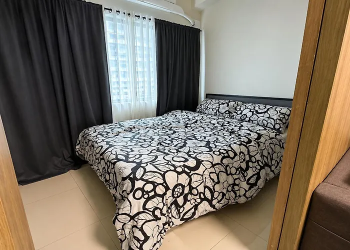 Smdc Light Residences Near Boni Mrt 3* Manila