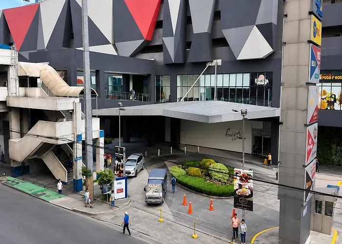 Smdc Light Residences Near Boni Mrt Aparthotel 3*