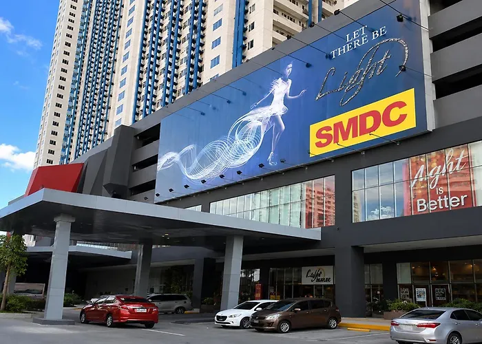 Smdc Light Residences Near Boni Mrt 3* Manila