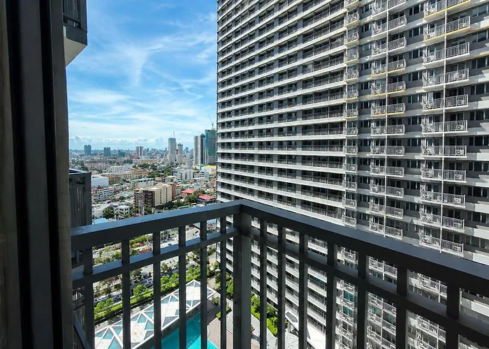 Smdc Light Residences Near Boni Mrt Aparthotel