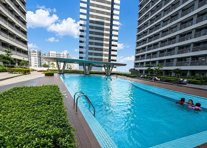Smdc Light Residences Near Boni Mrt Aparthotel 3*