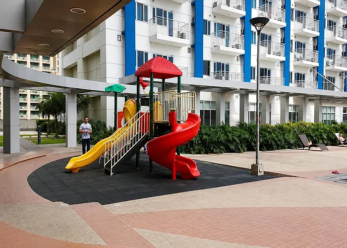 Smdc Light Residences Near Boni Mrt Manila