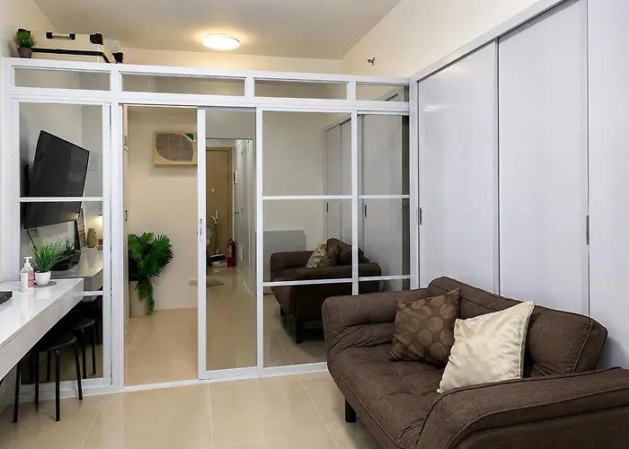 Smdc Light Residences Near Boni Mrt Aparthotel 3*