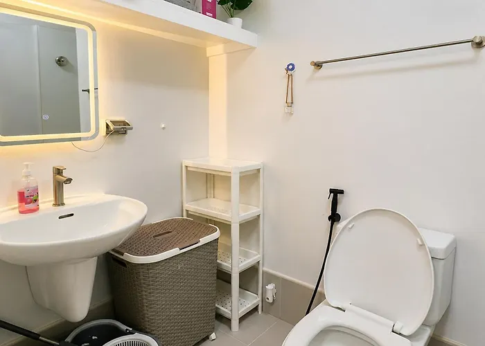 Smdc Light Residences Near Boni Mrt 3* Manila